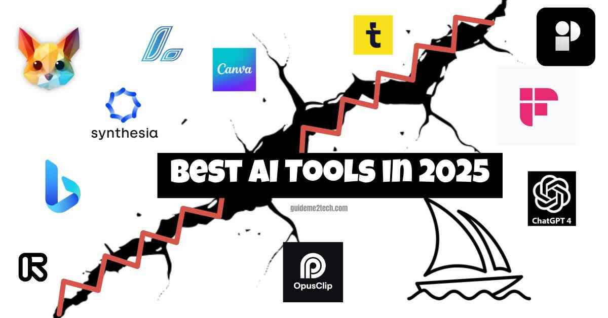 Best AI Tools in 2025